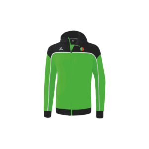 Veste à capuche homme