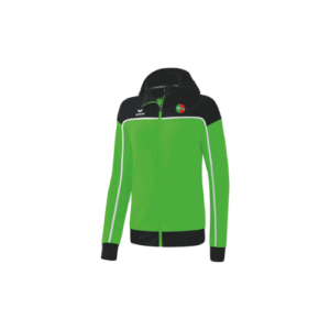 Veste à capuche Femme